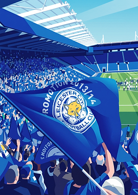 The Pride Of Leicester Football Club