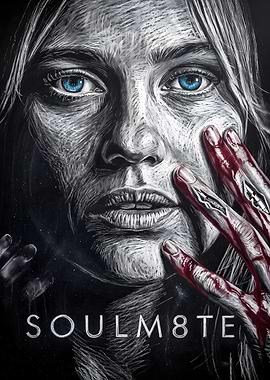 Soulm8te Movie Poster Art