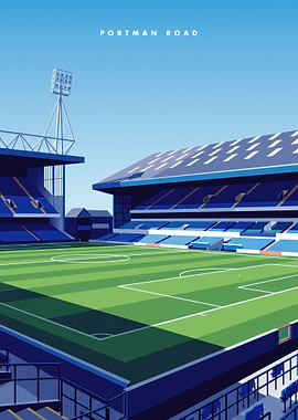 Portman Road Where Football Tradition Never Ends