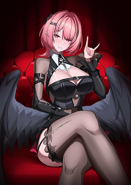 Zenless Zone Zero Remielle Dan