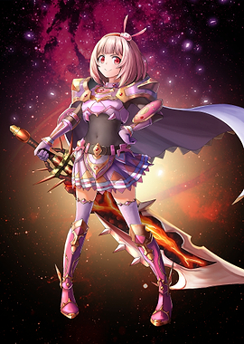 Charlotte, Embers of Ambition