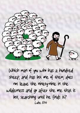 The Parable of the Lost Sheep