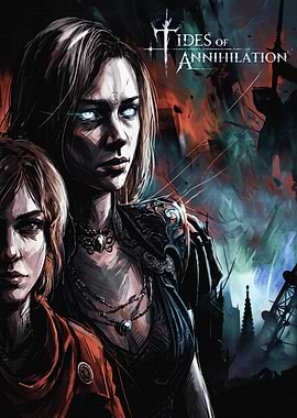 Tides of Annihilation Game Poster