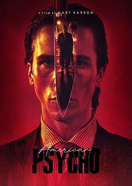 American Psycho Movie Poster