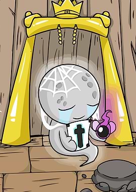 The Lost Soul of Isaac