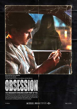 Obsession Movie Poster