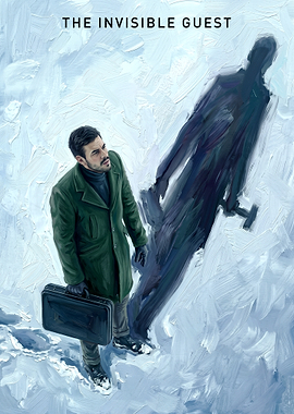 The Invisible Guest Movie Poster