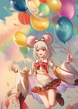 Granblue Fantasy Vikala