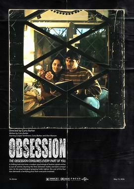 Obsession Movie Poster