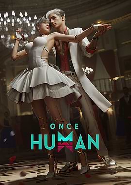 Once Human Game Ballroom Dance