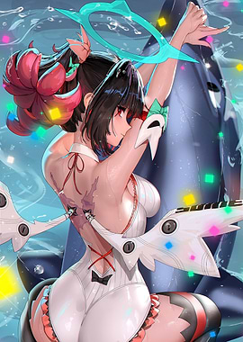 Zenless Zone Zero Nangong Yu