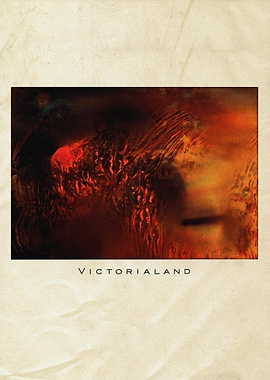 Cocteau Twins Victorialand Album Cover