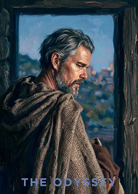 The Odyssey Portrait
