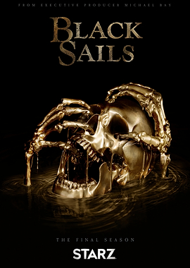 Black Sails Final Season Poster