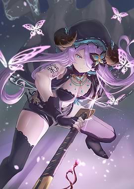 Granblue Fantasy Narmaya