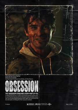 Obsession Movie Poster