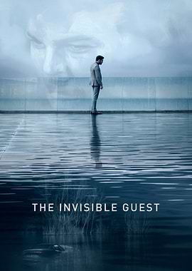 The Invisible Guest Movie Poster