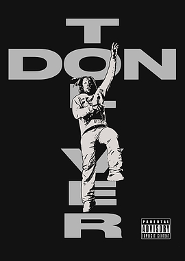Don Toliver Album Cover Art