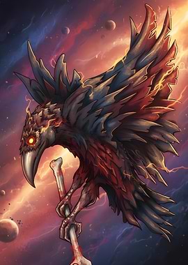 Raven of the End