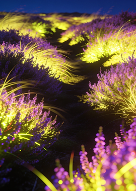 Luminescent Heath