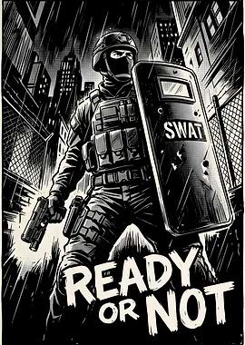 Ready or Not SWAT