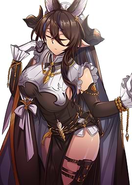 Granblue Fantasy Galleon