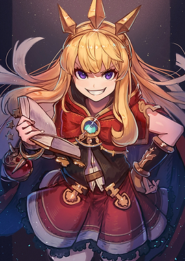 Granblue Fantasy Cagliostro