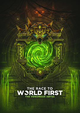 The Race to World First: Venomous Abyss Portal