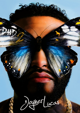 Joyner Lucas ADHD 2 Album Cover