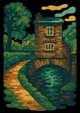 Bridge House Ambleside Lake District Cumbria