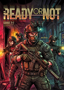 Ready or Not Squad 7-1