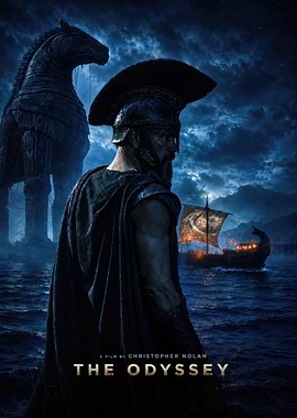The Odyssey Movie