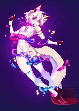 Furry Galaxy Guro