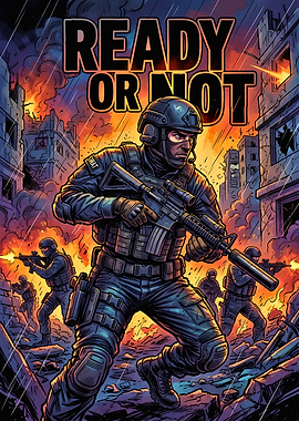 Ready or Not SWAT