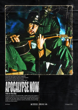 Apocalypse Now Movie Poster
