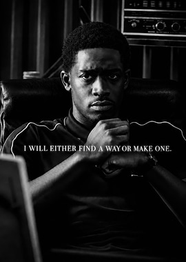 Franklin Saint Inspirational Quote
