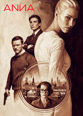 Anna Movie Poster Art
