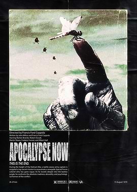 Apocalypse Now Movie Poster