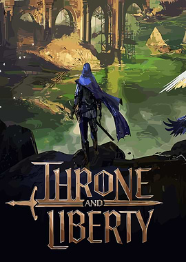 Throne and Liberty Game Poster