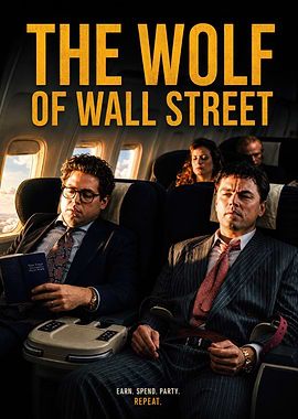 The Wolf of Wall Street