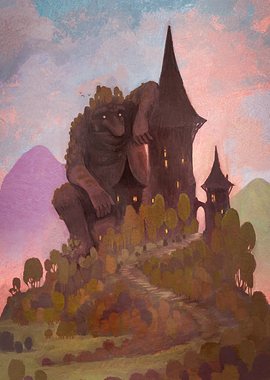 Brumor the Hamlet-Eater
