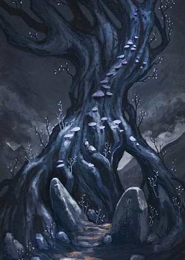 Ancient Tree