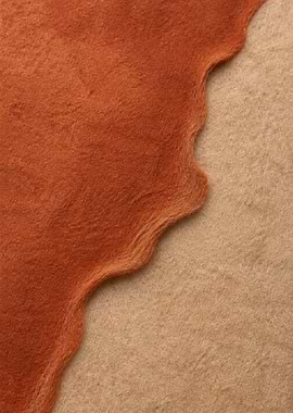 Abstract Felt Texture Background