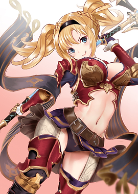 Granblue Fantasy Zeta