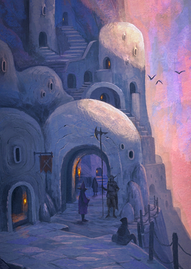 The Alchemist of the Heights