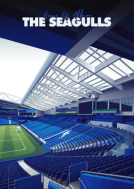 American Express Stadium Built For Greatness