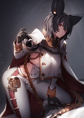Granblue Fantasy Ilsa