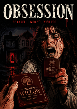 Obsession Horror Movie Poster