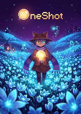 OneShot Niko and the Sun