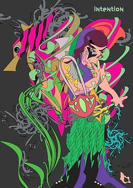 Nick Beitz artwork